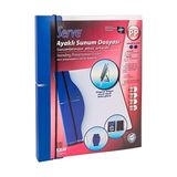 Storemax SV-6860-LAC Ayaklı Sunum Dosyası, Lacivert - --