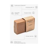 Storemax Swelle Doğal Kükürt Sabunu – Yüz ve Vücut Için Sivilce Karşıtı Temizleyici ve Peeling – Siyah Noktalar, Akneyi ve Sebumu Düzenler – Tüm Cilt Tipleri, Erkekler ve Kadınlar
