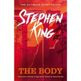 Storemax The Body: An Iconic Story From The No. 1 Bestseller, And The Inspiration For The Film Stand By Me - Evet