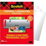 Storemax Thermo Torba 5 Mil, 8,9 x 11.4-Inç 50-Pack - Ahşap