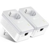 Storemax TL-PA4010PKIT AV600 Ac Güç Soketli Başlangıç Kiti Powerline Adaptör