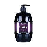 Storemax Totex 2 In 1 Saç Bakım Şampuanı + Saç Bakım Kremi | Temizleyici Besleyici ve Onarıcı | Tüm Saç Türleri Için 750 ml