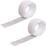 Storemax Toys - 2 Adet Çift Taraflı Yapışkan Balon Yapıştırma Bandı, Damla Modeli ve Uçan Balon Aparatı Yapıştırıcı - 0 - Siyah