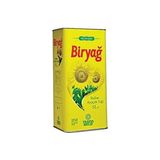 Storemax Trakyabirlik Biryağ Rafine Ayçiçek Yağı Teneke 5 Lt - 1 kg