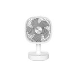 Storemax Ultra Sessiz Masaüstü 3 Kademeli Masaüstü Vantilatör (Ultra Güçlü) - 001-Siyah