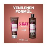 Storemax Urban Care Argan Oil & Keratin Besleyici ve Kırılma Karşıtı Saç Bakım Şampuanı, 350 Mililitre, Vegan