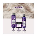 Storemax Urban Care Turunculaşma Karşıtı Mor Sülfatsız Saç Bakım Şampuanı 250 ml