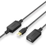 Storemax USB 2.0 Uzatma Kablosu ile Aktif Wi-Fi Amplifikatör, 5 Metre - 0 - Siyah