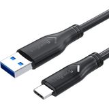 Storemax USB 3.0 To Type-C 60W 10GBPS ve Şarj Kablosu 1 Metre - Ahşap