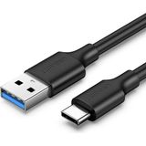 Storemax USB 3.0 Type-C ve Şarj Kablosu 50 cm - 0 - Siyah
