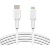 Storemax Usb-C - Kablosu (Hızlı Şarj Kablosu) Hızlı Şarj Mfi Sertifikalı Usb-C Kablosu (Beyaz, 1 M) - 0 - Siyah