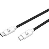 Storemax Usb-C To Usb-C 1.5m Şarj Kablosu - 0 - Siyah