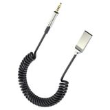 Storemax USB To 3.5mm Bluetooth Aux Kablo Bt-50