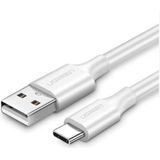 Storemax USB To USB C Hızlı Şarj Kablosu Beyaz 2 Metre - Ahşap