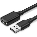 Storemax USB Uzatma Kablosu 50 Cm, Siyah - 0 - Siyah