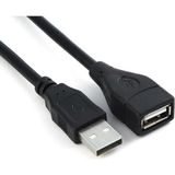 Storemax USB Uzatma Kablosu Yazıcı/usb Bellek/kablo Uzatıcı (1.5 Metre) - Ahşap