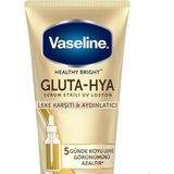 Storemax Vaseline Gluta Hya Serum Etkili Uv Losyon Leke Karşıtı ve Aydınlarıcı 200 ml - Standart