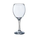 Storemax Velasco Beyaz Şarap Kadehi, Sade, 290 Ml, 6 Parça