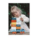 Storemax Vilac – 2358 – Kamyon – Oyuncak, Mıknatıslı-Schraubenhalter