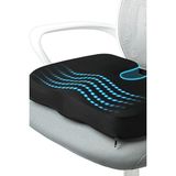 Storemax Visko Cocix Oturma Basur Hemoroid Ortopedik Oturma Simidi Yastığı - Standart