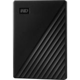 Storemax Wd My 2 Tb Passport Taşınabilir Harici Hard Disk, Siyah