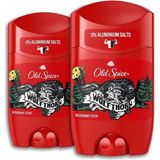 Storemax Wolfthorn Deodorant Stick 50 ml - 2 Adet