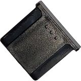 Storemax Xt2, Xt3, XT30, Xh1, XT100, XT20, X100T ile Uyumlu Flaş Kızağı (Hot Shoe) Kapağı - Ahşap