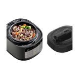 Storemax Y85 Multi 2 Si 1 Arada Airfryer Fritöz ve Elektrikli Düdüklü Tencere - 000-Siyah