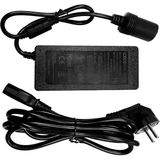 Storemax YCD80W 220VOLT/12VOLT 6AH Dönüştürücü - 0 - Siyah