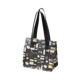 Storemax Yemek Çantası Taşınır Siyah 5 kg Yıkanır Yemek Çantası - 0 - 12M-Krem