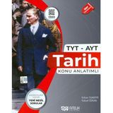 Storemax Yks Tyt - Ayt Tarih Konu Anlatımlı