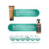 Storemax Yoon 3'lü Premium Uzun Süren Saç Düzleştirici & Saç Botoxu Kiti, Sülfatsız Tuzsuz Şampuan 250ML, Elektriklenme Önleyici, Kolay Tarama Saç Spreyi 250ML Saç Bakım Seti