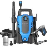 Storemax Yüksek Basınçlı Yıkama Makinesi 105 Bar Araç Yıkama Oto Yıkama 1400W