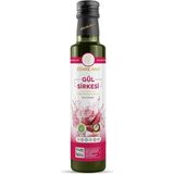 Storemax Zühre Ana Gül Sirkesi Doğal Fermantasyon Rose Vinegar 500 ml - 0,50 lt