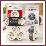 Storeşahin Topraklı Priz Fiş & Golyat ( 16A & 250V) ( MAX3500W) SHN0720