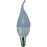 Storia Luce 3W 220-240V 113LM 6500K E14 Kıvrık Uçlu LED Buji Ampul - Beyaz - 1 - 10 W
