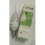 Storica Luce - 3 Watt Kıvrık Led Ampül E14 Duy Beyaz Işık
