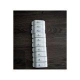 Storing tekstil STOR ZEBRA PERDE MONTAJ APARATI PLASTİK PORTRAY 5 CM AÇIK KASA
