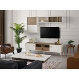 Storish Fiore Tv Ünitesi 180 cm - Krem