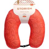 Storish Visco Seyahat Boyun Yastığı Love - Kırmızı