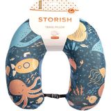 Storish Visco Seyahat Boyun Yastığı Ocean - Mavi