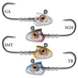 Storm 360GT Searchbait SGH 14 cm 2'li Jig Sahte Balığı