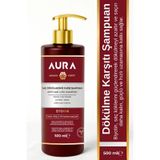 STORM AURA DÖKÜLME KARŞITI ŞAMPUAN 500 ML
