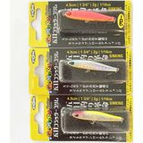 Storm BIW Gomoku Flutter Slim 4.5 cm Sahte Balık