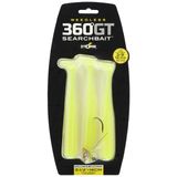 Storm CI 360GT Weedless Jıg Minnow 3'lü 14 cm Sahte Balık