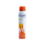 Storm Deodorant Spray for Men Anti Perspirant Thermic Resist 150 ml (New)