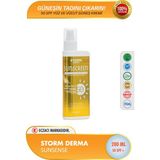 Storm Derma - Sunsense 200ML Güneş Kremi