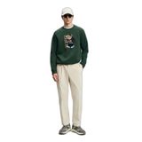 Storm Erkek Sweatshirt Çimen Yeşili