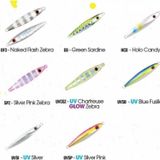 Storm Gomoku 8 gr Micro Jig
