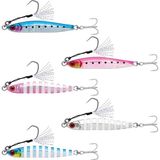 Storm Gomoku Trick Metal Lrf Jig Yemi 5gr 3.5cm - ZGP